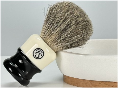 Badger Bristle Knot Shaving Brush