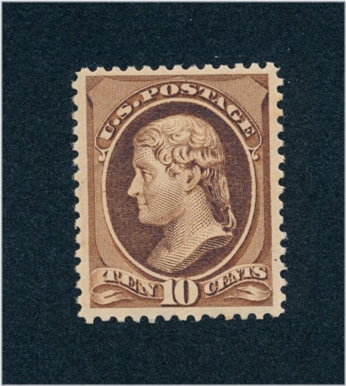 Vintage US Stamp in Pristine Condition