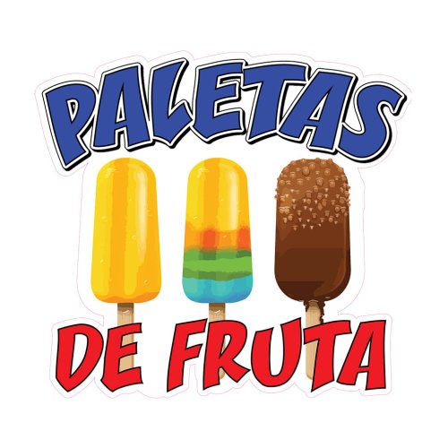 Fruitful Food Truck Accents