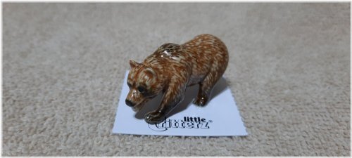 Monarch Miniature Figurine