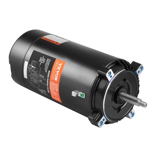 PowerFlow 1.5HP Dual Voltage Pool Pump Motor