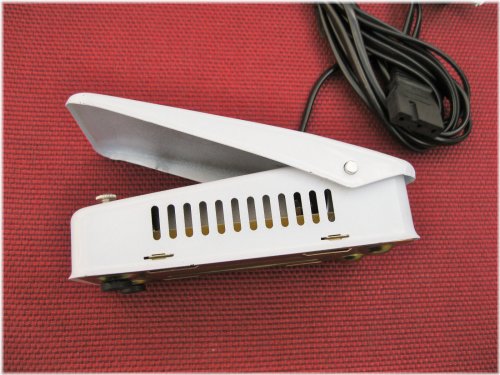 FootMaster Control Pedal for Sewing Machines