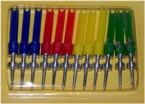 Precision-Finned Air Gun Darts