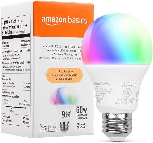 Luminate Smart Bulb