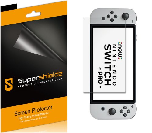 MatteShield for Nintendo Switch OLED 2021