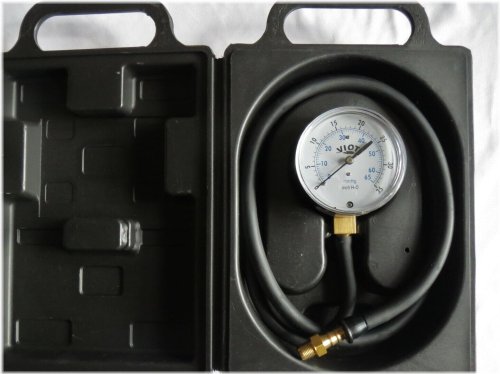 Low Pressure Manometer Gauge - 35