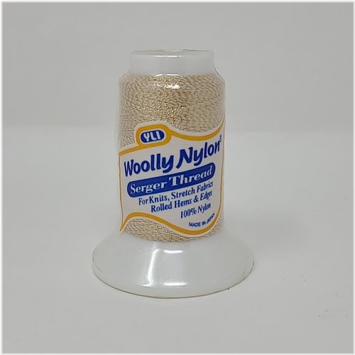 Golden Locks Wooly Thread