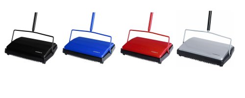 Electrostatic Carpet and Floor Sweeper