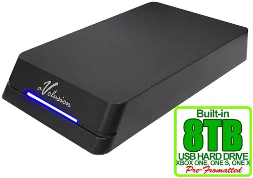 HDDGear Pro 8TB External Hard Drive