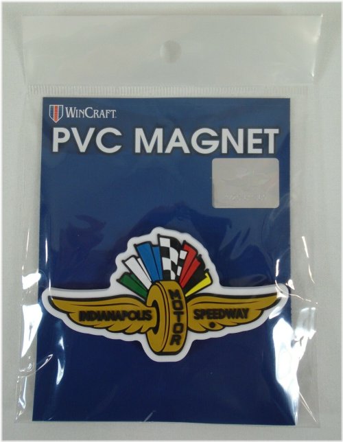 Speedway Outline Collector Magnet