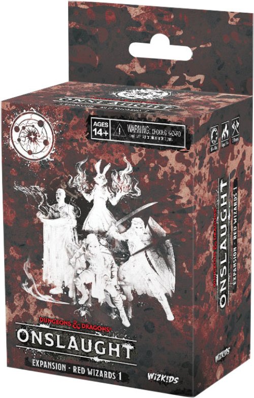 Red Wizard Onslaught: Expansion 1