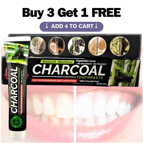 Charcoal Fresh Smile