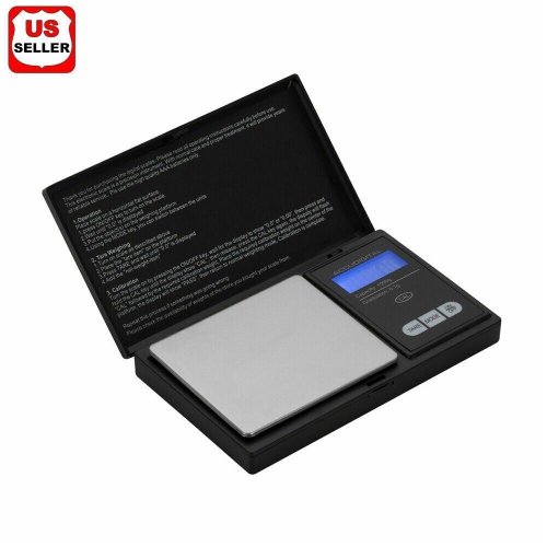 Precision Pro Pocket Scale