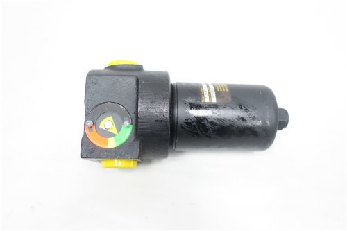 Parker F314P110BHM90M4M41188082101008 3/4in 6000psi Hydraulic Filter Assembly