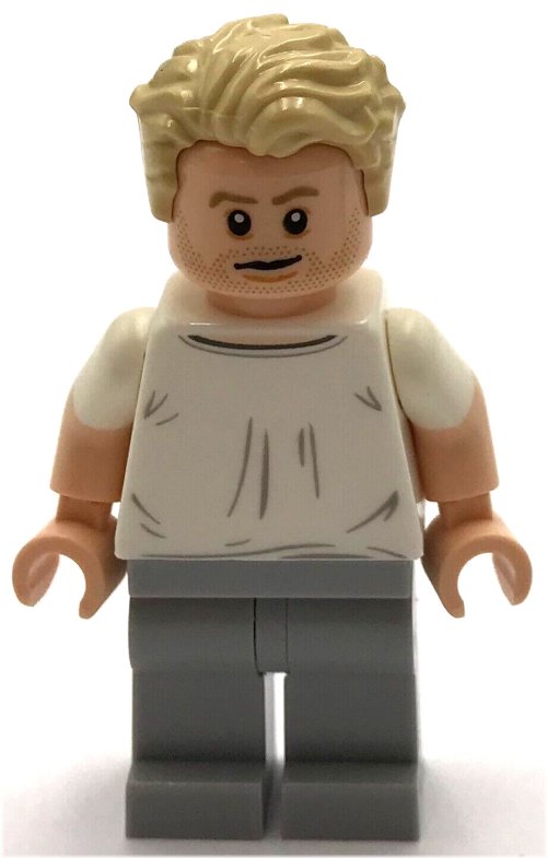 Brick Racer Minifigure Pack