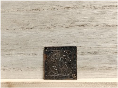 Chemnitz Commemorative Medal 1885