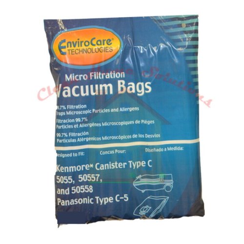 CleanSweep Micro Filtration Bags