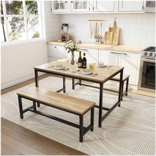 Home Kitchen Breakfast Dining Set