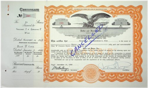 Dairy Heritage Investment Bond