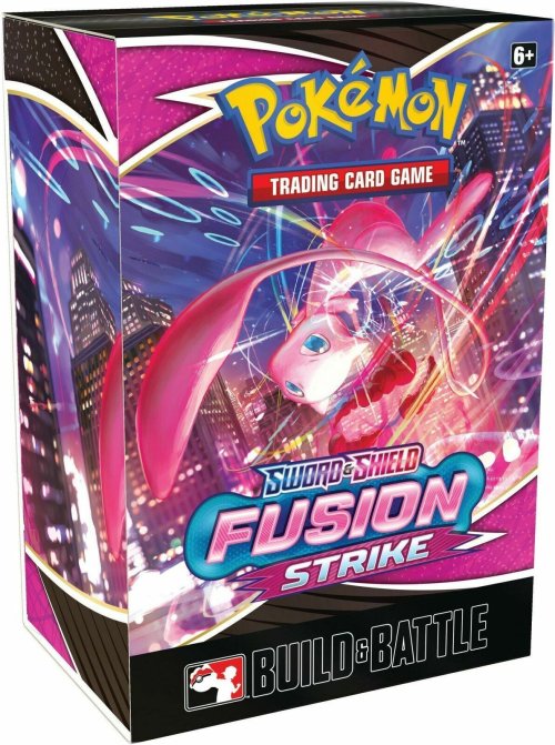 Fusion Strike - Sealed Booster Box - Collectible Card Game