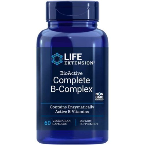 Bioactive B-Complex Capsules