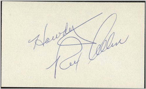 Star Signatures Collection