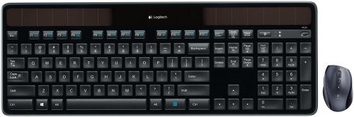 Solar Marathon Combo