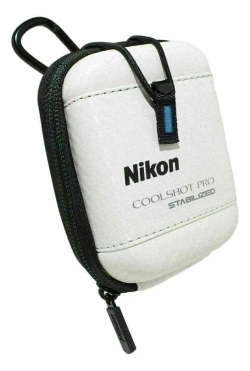 Nikon Mint White Rangefinder Case