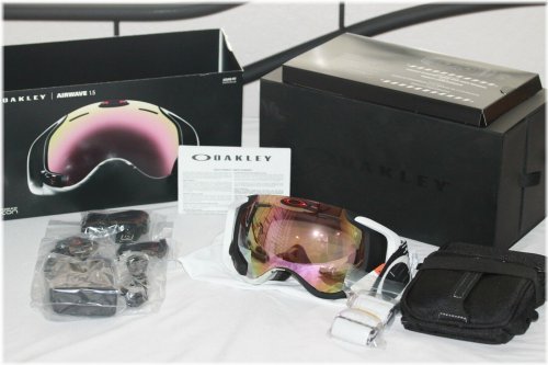 FrostView Snow Goggles