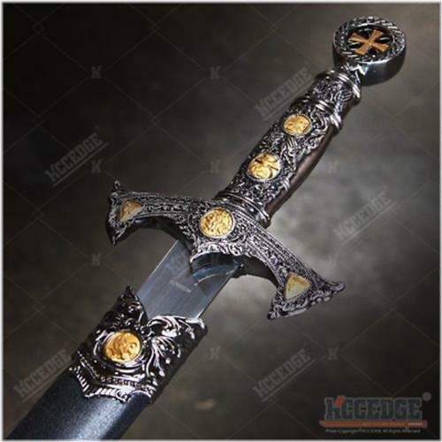 Templar's Edge Dagger