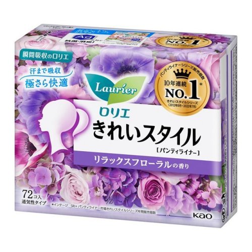 Floral Fragrance Relax Pads