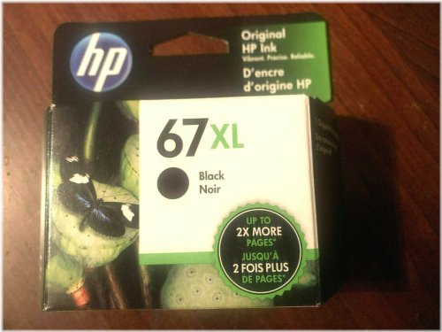 JetBlack XL Ink Cartridge