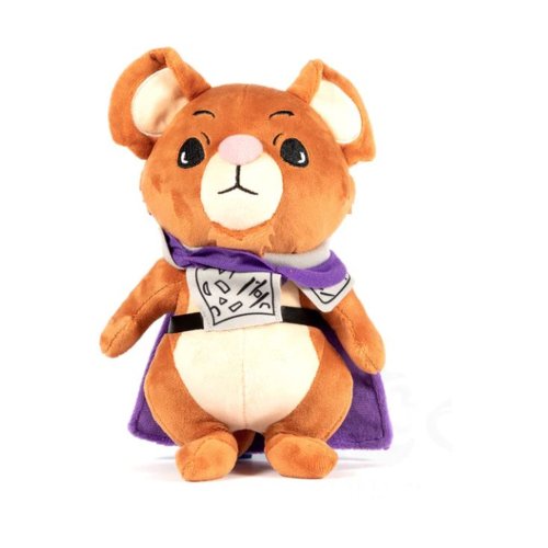 Fynn Nobletail Plushies