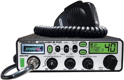 Walker III CB Radio