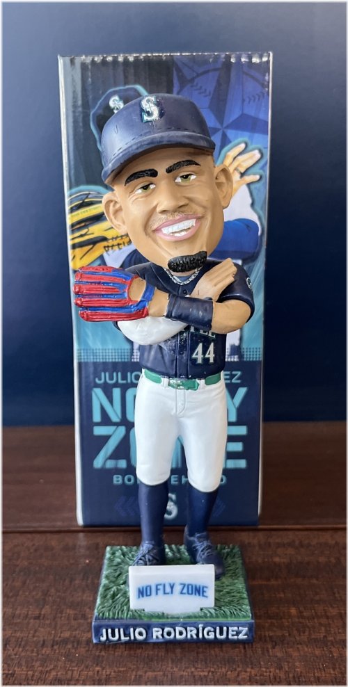 Legends of the Diamond Bobble Head Series