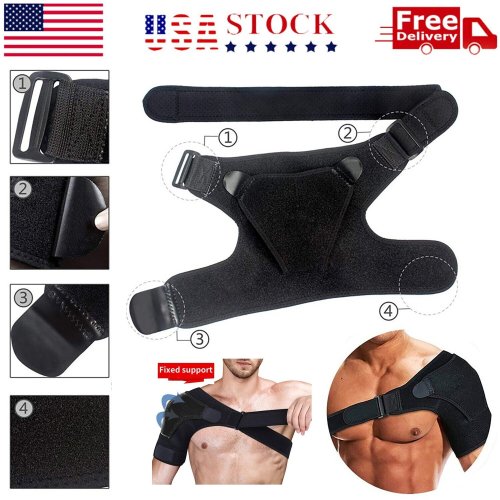Shoulder Relief Compression Brace