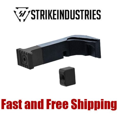 Extended Aluminum Mag Release for Glock Gen 3 Models