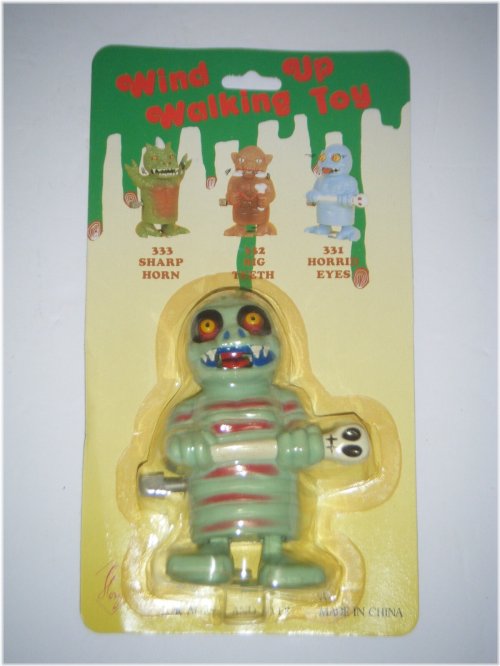 Creepy Critter Wind-Up Walker