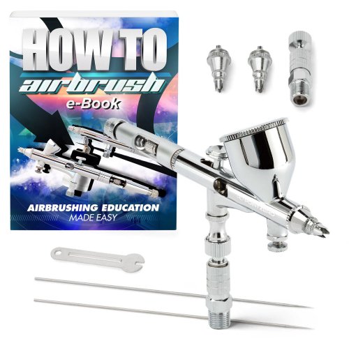 Precision Airbrush Kit