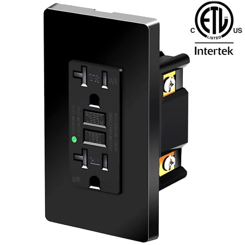 SafeCharge Black Outlet