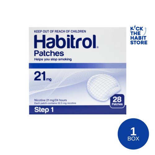 Nicotine Relief Patch