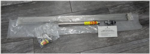 Skyline Dual-Band Antenna