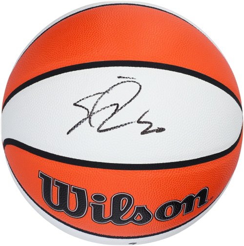 WNBA Legends Autographed Basketball