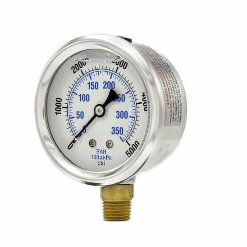 Precision Pressure Gauge