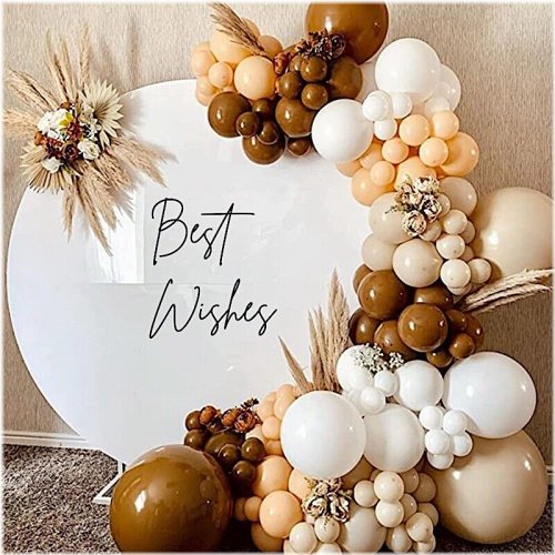 Cherished Moments Balloon Garland Kit