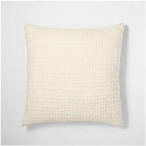 Natural Bliss Coverlet Sham