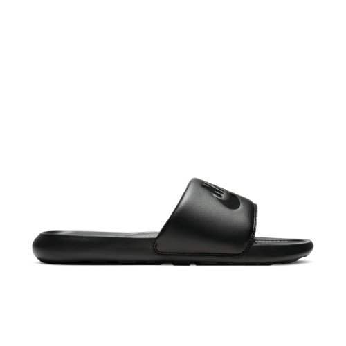 StrideFlex Black Yoga Slide