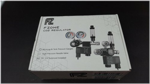 AquaFlow CO2 Control System