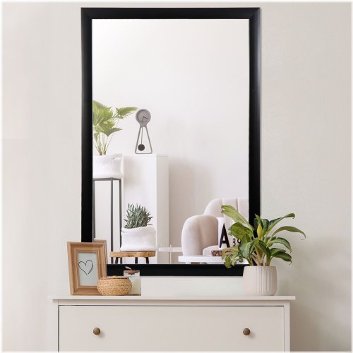 Reflective Vanity Mirror