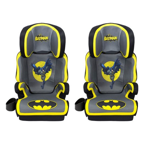 Superhero Secure Ride Booster Seat